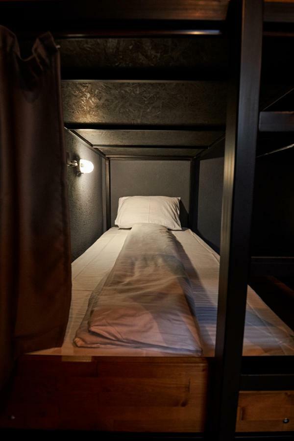 Bed Stage Hostel Brašov Exteriér fotografie